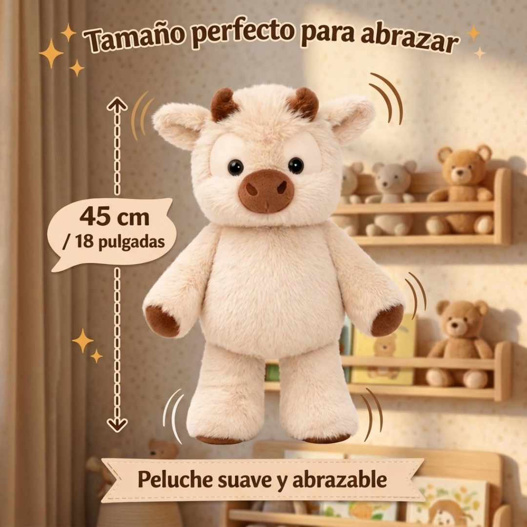 Vaquita que corre